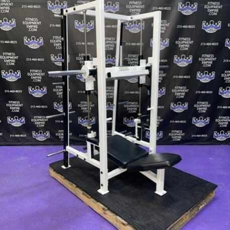 Atlantis Vertical Leg Press w/Triple Loading horns – RARE For Sale | Fitness Equipments Empire Atlantis Vertical Leg Press w/Triple Loading horns – RARE For Sale | Fitness Equipments Empire