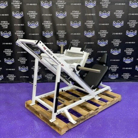 Bodymasters 45 Degree Plate Loaded Linear Leg Press w/Triple Weight Horns For Sale | Fitness Equipments Empire Bodymasters 45 Degree Plate Loaded Linear Leg Press w/Triple Weight Horns For Sale | Fitness Equipments Empire