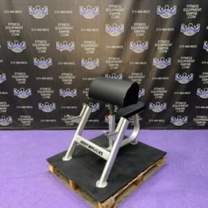 Bodymasters Body Masters Seated & Standing Preacher Curl – Refurbished For Sale | Fitness Equipments Empire