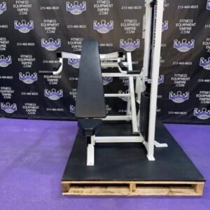 Bodymasters Multi Grip MD 320a Overhead Shoulder Press – Refurbished For Sale | Fitness Equipments Empire