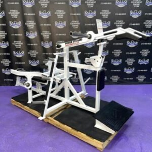 Bodymasters PS 300A Squat & Bodymasters PS 100 Bench Press Combo – Refurbished & Extremely RARE For Sale | Fitness Equipments Empire