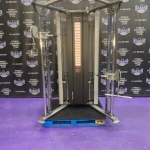 Bodytone Commercial Functional Trainer Dual Adjustable Pulley w/Dual 200 lb. Stacks For Sale | Fitness Equipments Empire
