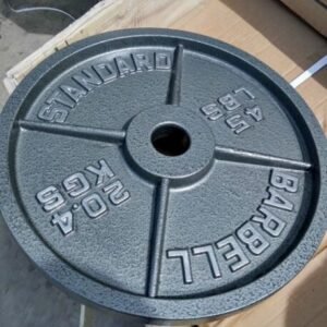 BRAND NEW Standard Brand Olympic Plates & Plate Sets For Sale | Fitness Equipments Empire