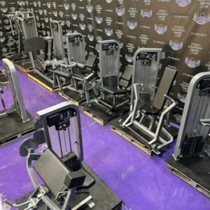 Buy 9 Unit Hammer Strength Select Circuit - Refurbished ...