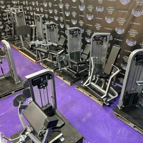 Buy 9 Unit Hammer Strength Select Circuit - Refurbished ... Buy 9 Unit Hammer Strength Select Circuit - Refurbished ...