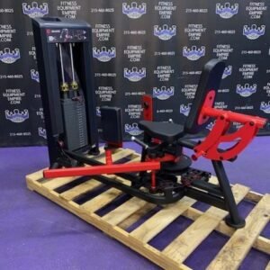 Buy Atlantis Adductor Abductor Inner Outer Thigh Combo w 310 Lb Stack – Demo