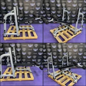 Buy Atlantis Precision P-239 Olympic Flat & Decline Combo Bench Press – RARE