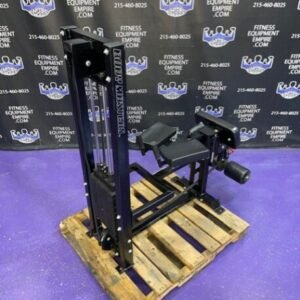 Buy Body Masters S110A Standing Leg Curl – Fully Adjustable – RARE Online