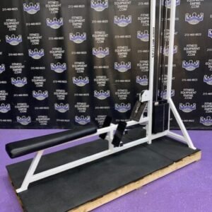 Buy Bodymasters 214 Low Cable Row – Refurbished Online