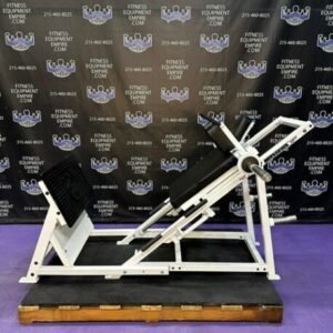 Buy Bodymasters LE 401 A Linear Hack Squat Machine