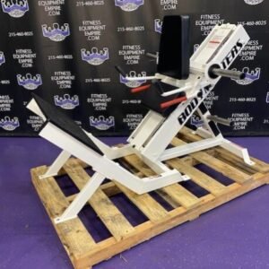 Buy Bodymasters LE 411 45 Degree Super Seated Leg Press Online