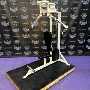 Buy Bodymasters MD 504 Adjustable Pec Fly & Rear Delt Combo w/300 lb. Stack – The Holy Grail