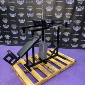 Buy Bodymasters OG First Gen Incline Chest Press w / PL Option – EXTREMELY RARE