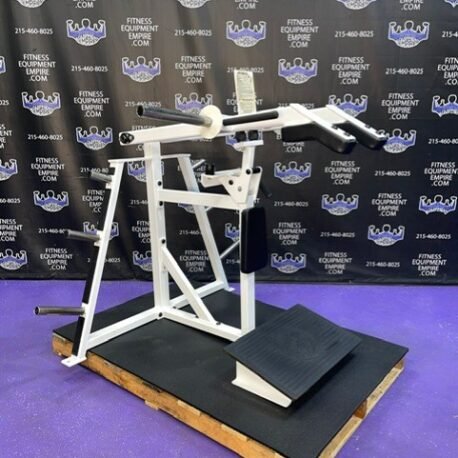 Buy Bodymasters Power Systems PS 300 Plate Loaded Squat Machine – RARE Online Buy Bodymasters Power Systems PS 300 Plate Loaded Squat Machine – RARE Online