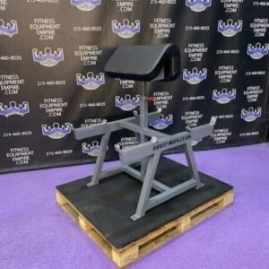 Buy Bodymasters Standing Preacher Curl & Spider Curl Combo – Refurbished