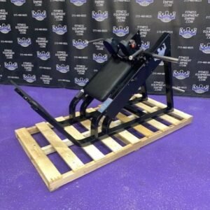 Buy BRAND NEW Empire 45 Degree Plate Loaded Linear Hack Squat Online