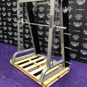 Buy BRAND NEW Empire Linear Counter Balanced Smith Machine – Only 86 in. Tall