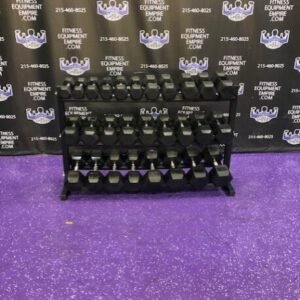 Buy BRAND NEW Rubber Hex Dumbbell Sets & Pairs