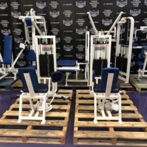 Buy Cybex 14 Unit Total Body Strength Circuit – Clean Online