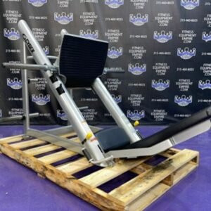 Buy Cybex 45 Degree Linear Leg Press w/Extra Loading Horn – Newest Style