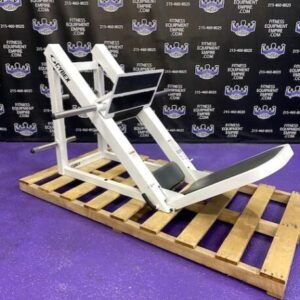 Buy Cybex 45 Degree Plate Loaded Linear Leg Press Online