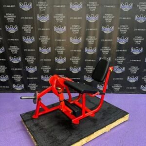 Buy Cybex Advanced Plate Loaded Leg Extension Online