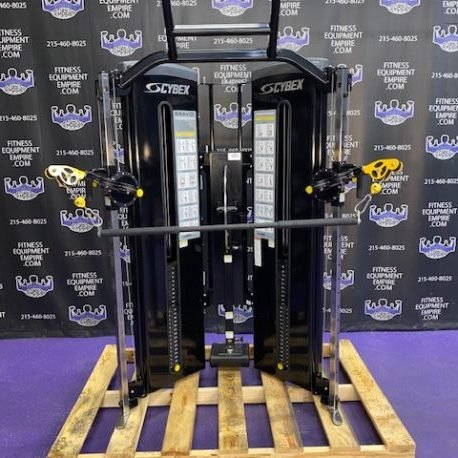 Buy CYBEX BRAVO 8840 HEAVY TALL CHIN-UP FUNCTIONAL TRAINER – DEMO – MINT Buy CYBEX BRAVO 8840 HEAVY TALL CHIN-UP FUNCTIONAL TRAINER – DEMO – MINT