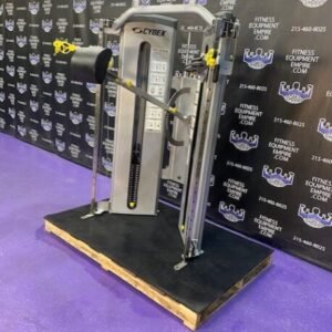 Buy Cybex Bravo FT-450 Dual Adjustable Pulley Functional Trainer Online