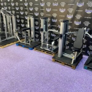 Buy Cybex Dual / Triple Function 9 Unit Total Body ...