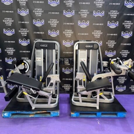 Buy Cybex Eagle Leg Extension & Leg Curl Matching Pair w/ROM Online Buy Cybex Eagle Leg Extension & Leg Curl Matching Pair w/ROM Online