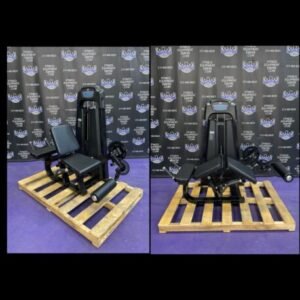 Buy Empire Leg Extension & Prone Lying Leg Curl 2 in 1 Combo Machine w/245 lb. Stack Online