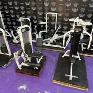 Buy Life Fitness 13 Unit Total Body Circuit Online