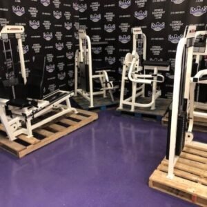 Buy Life Fitness Pro 18 Unit Total Body Strength Circuit Online