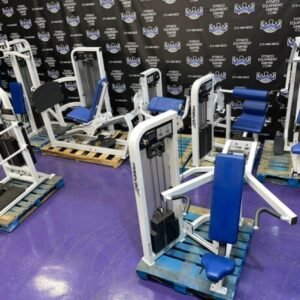 Buy Life Fitness Pro 2 11 Unit Total Body Strength Circuit – BEAUTIFUL Online