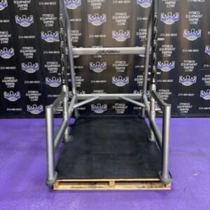 Buy Life Fitness Signature Series Platinum Squat Rack ...
