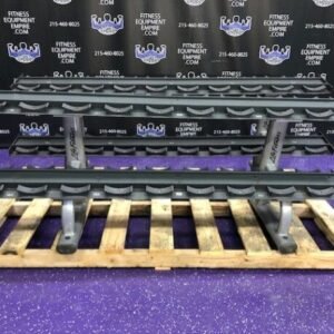 Buy Life Fitness Signature Series Prostyle Dumbbell Racks w/Saddles