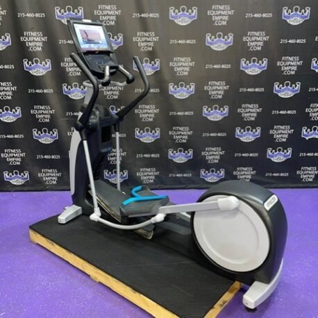 Buy Precor 885 Version 2 Ellipticals w/P82 Consoles – Newest Models Online Buy Precor 885 Version 2 Ellipticals w/P82 Consoles – Newest Models Online