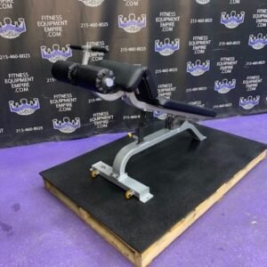 Buy Precor Adjustable Decline Bench Abdominal & Pressing....