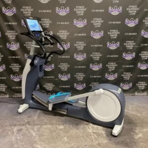 Buy Precor EFX 883 Elliptical w/P82 Console (Current & ...