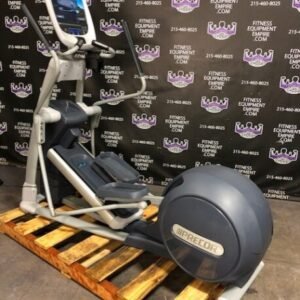 Buy Precor EFX 885 w/P80 Touchscreen Elliptical ...