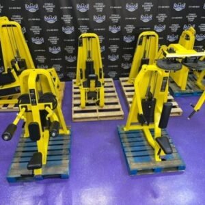 Buy Precor Icarian 13 Unit Total Body Strength Circuit Gym Package Oline