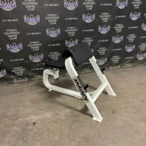 Buy Precor Icarian Seated Preacher Curl Online