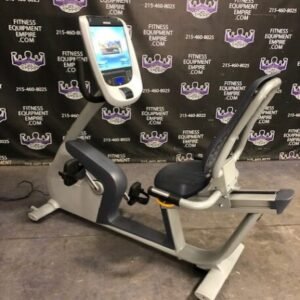 Buy Precor RBK 885 Recumbent Bike w/P80 Touchscreen ...