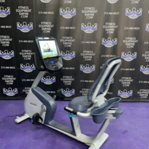 Buy Precor RBK 885 V2 Recumbent Bike with P82 Console