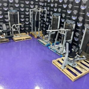 Buy Precor Vitality 6 Unit Total Body Circuit Online