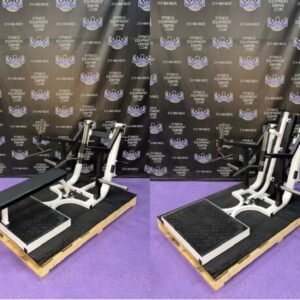 Buy Streamline Deadlift Lunge Row Chest Press ISO Lateral Combo Online