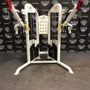 Buy Strive Prime Dual Adjustable Pulley Functional Trainer w/265 lb. Stacks – RARE