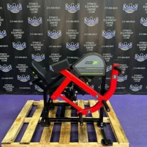 Buy Strive (Prime) Smart Strength Plate Loaded Leg Extension Online