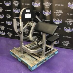 Buy Strive Smart Strength Plate Loaded Bicep Curl Online