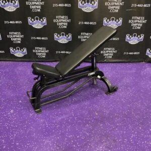 Cybex 0-90 Degree Adjustable Bench For Sale | Fitness Equipments Empire